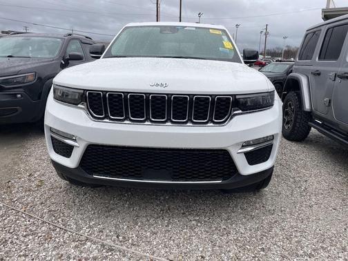 2022 Jeep Grand Cherokee 4xe