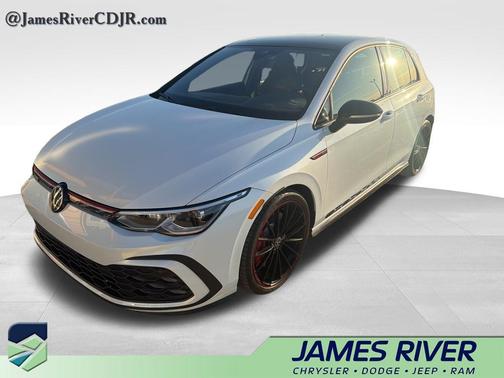 2023 Volkswagen Golf GTI 2.0T S DSG