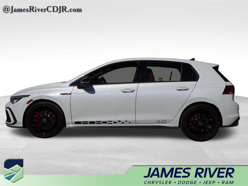 2023 Volkswagen Golf GTI 2.0T S DSG