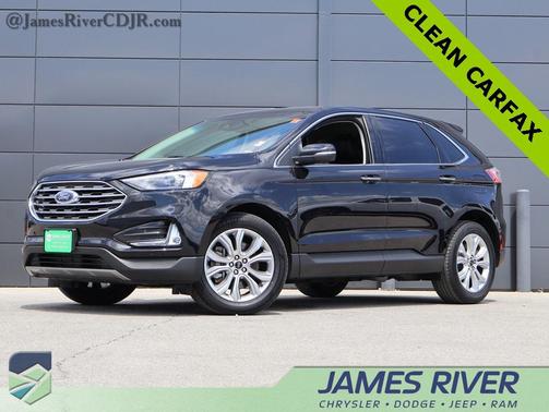 2023 Ford Edge Titanium
