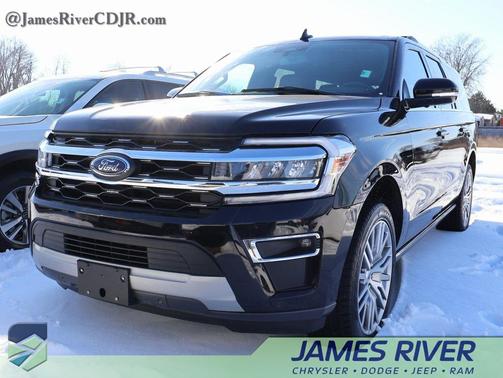 2024 Ford Expedition Max Limited
