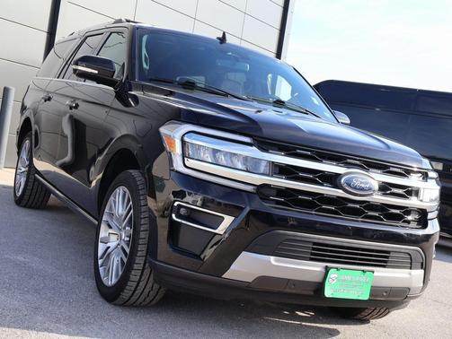 2024 Ford Expedition Max Limited