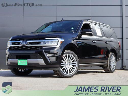 2024 Ford Expedition Max Limited