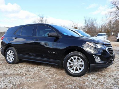 2019 Chevrolet Equinox LS