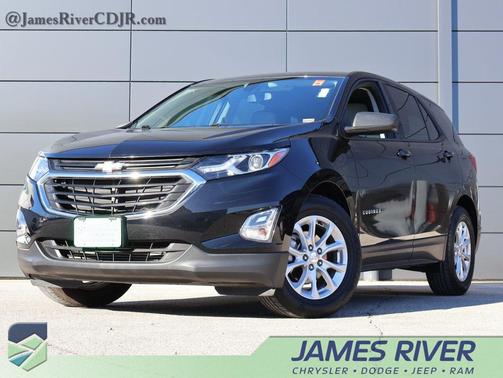 2019 Chevrolet Equinox LS