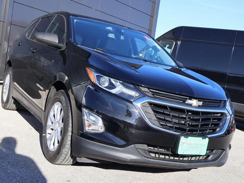 2019 Chevrolet Equinox LS