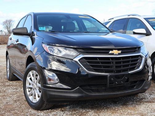 2019 Chevrolet Equinox LS
