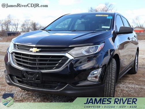2019 Chevrolet Equinox LS