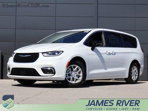 2026 Chrysler Pacifica L