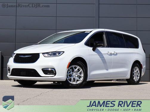 2026 Chrysler Pacifica L