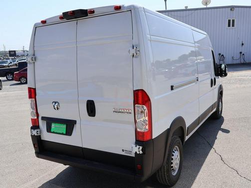 2025 RAM ProMaster 2500 Tradesman
