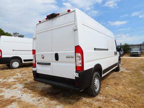 2025 RAM ProMaster 2500 Tradesman