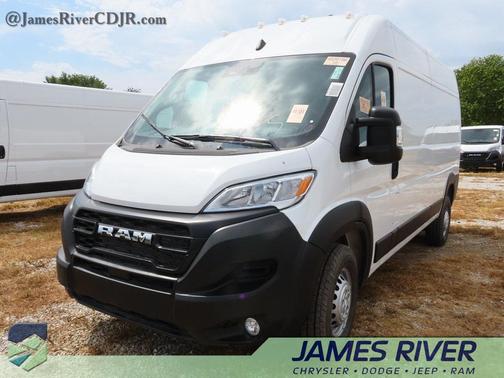 2025 RAM ProMaster 2500 Tradesman