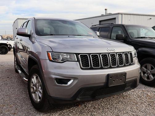 2019 Jeep Grand Cherokee Laredo