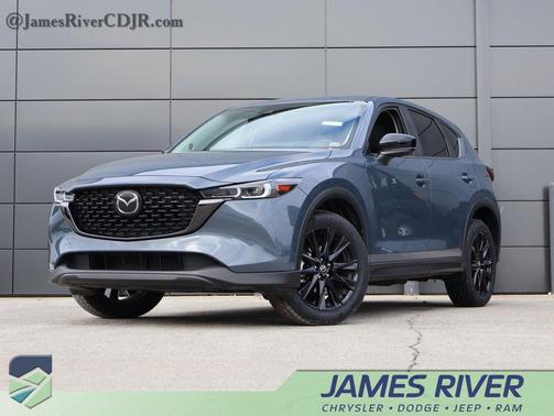 2024 Mazda CX-5 2.5 S Carbon Edition