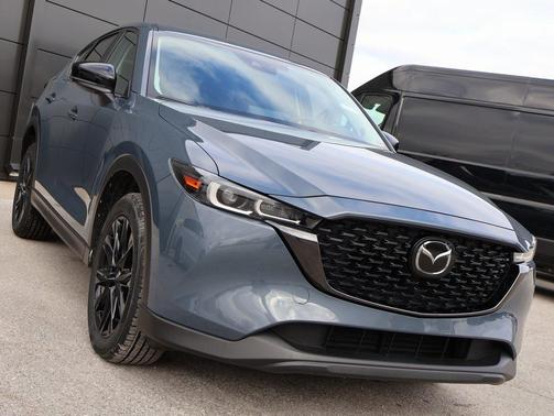 2024 Mazda CX-5 2.5 S Carbon Edition