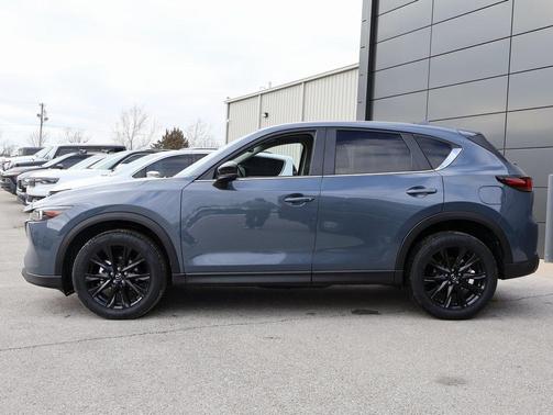 2024 Mazda CX-5 2.5 S Carbon Edition