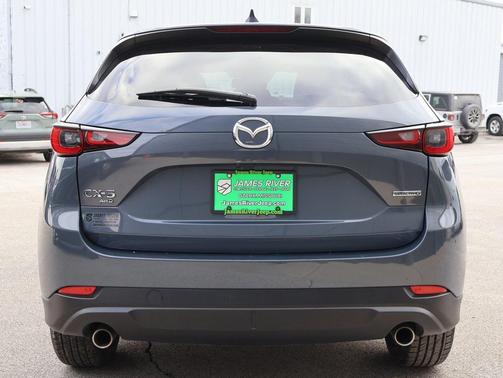 2024 Mazda CX-5 2.5 S Carbon Edition