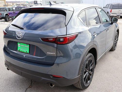 2024 Mazda CX-5 2.5 S Carbon Edition