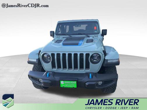 Earl Clearcoat 2023 Jeep Wrangler 4xe Rubicon