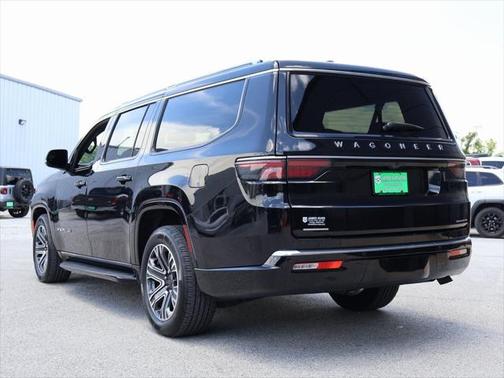 2023 Jeep Wagoneer L Series II 4x4
