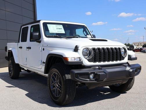 2025 Jeep Gladiator Sport S