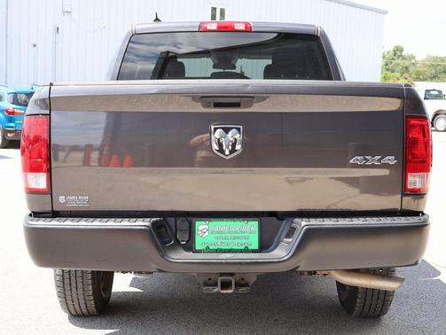 2024 RAM 1500 Tradesman