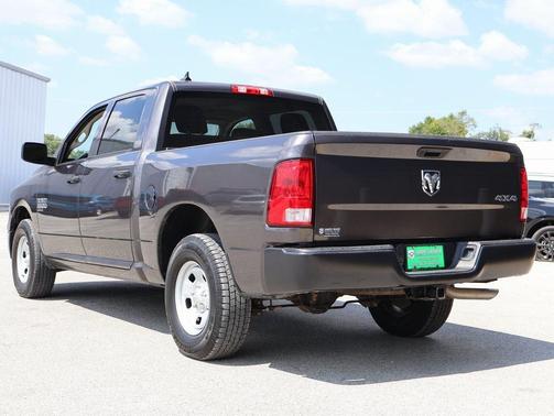2024 RAM 1500 Tradesman
