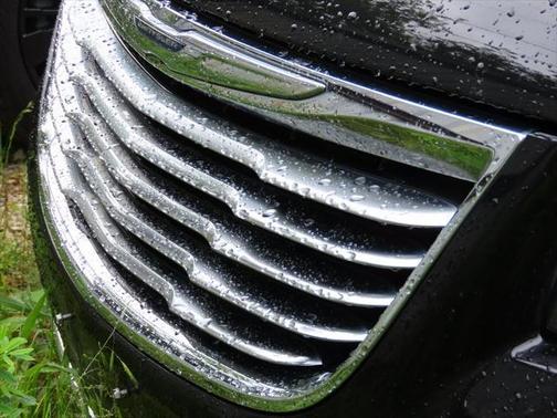 2016 Chrysler Town & Country Touring-L
