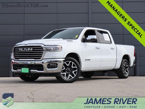 2025 RAM 1500 Laramie