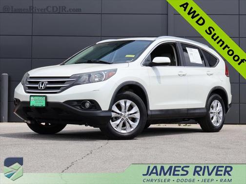 2014 Honda CR-V EX-L