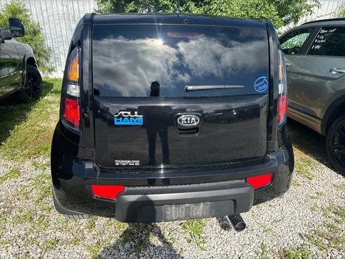 2011 Kia Soul +