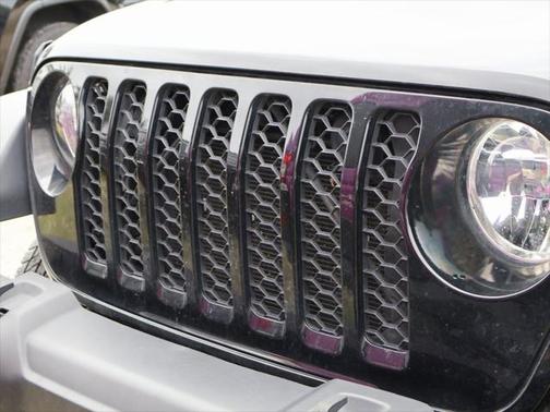 2023 Jeep Gladiator Sport S
