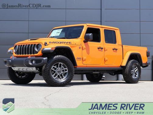 2025 Jeep Gladiator Mojave