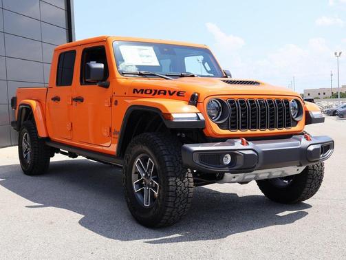2025 Jeep Gladiator Mojave