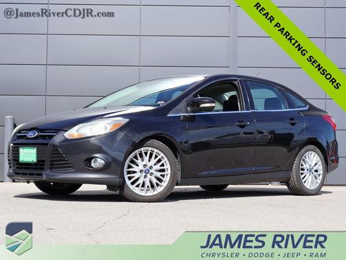2012 Ford Focus SEL