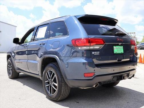 2021 Jeep Grand Cherokee Trailhawk