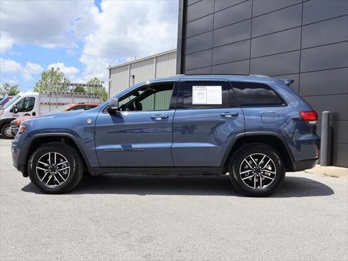 2021 Jeep Grand Cherokee Trailhawk
