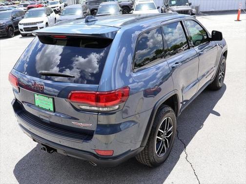 2021 Jeep Grand Cherokee Trailhawk