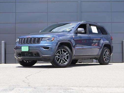 2021 Jeep Grand Cherokee Trailhawk
