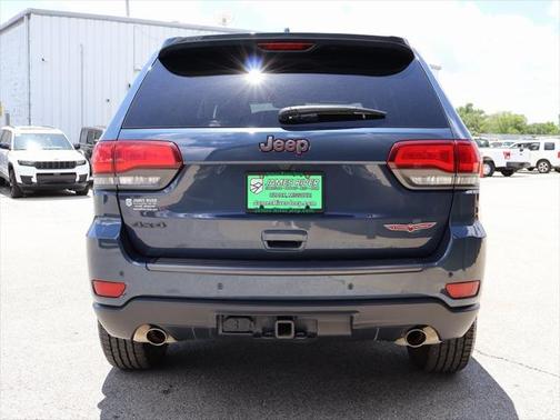 2021 Jeep Grand Cherokee Trailhawk