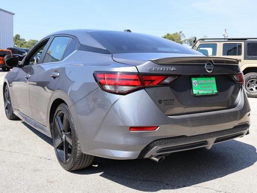 2023 Nissan Sentra SR