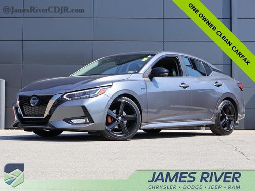 2023 Nissan Sentra SR