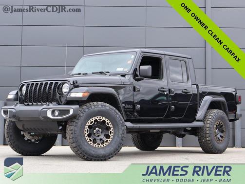 2022 Jeep Gladiator Sport S