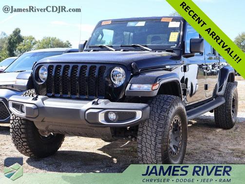 2022 Jeep Gladiator Sport S