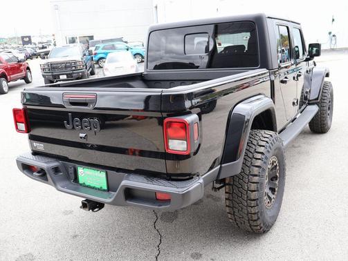 2022 Jeep Gladiator Sport S