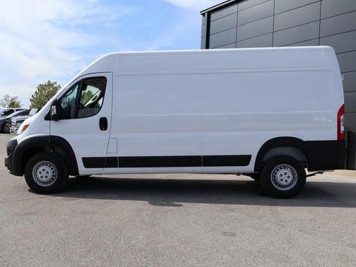 2025 RAM ProMaster 2500 Tradesman