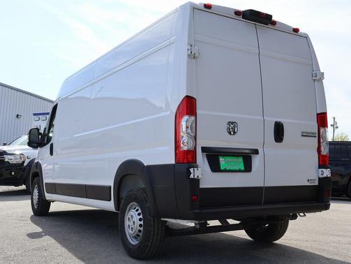 2025 RAM ProMaster 2500 Tradesman