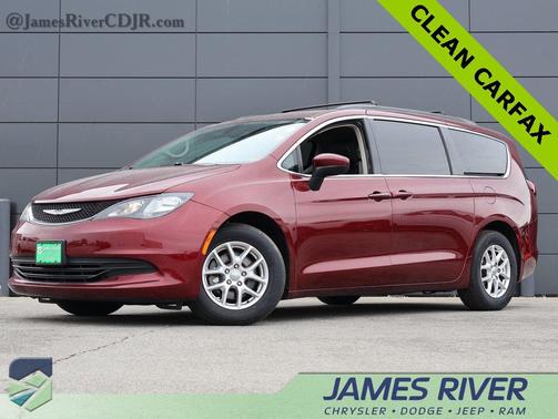 2020 Chrysler Voyager LXI