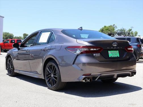 2023 Toyota Camry XSE